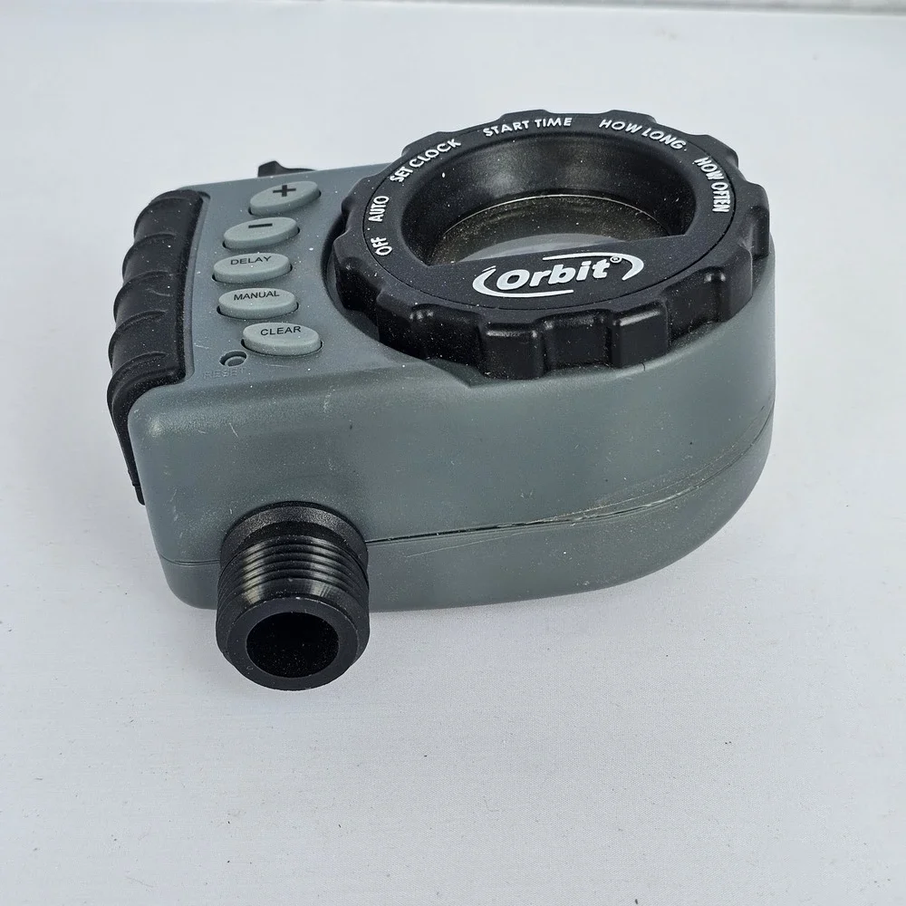 Orbit Conserve Digital Water Timer 1 Outlet - Programmable ( model # 24600 )‎